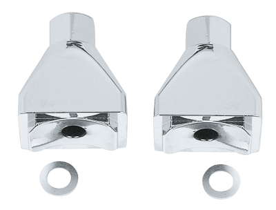 GZP Swing arm end cap adjusters pair (FR)