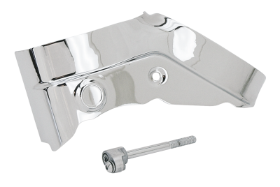 GZP Chrome cylinderbase cover XL04-up (FR)