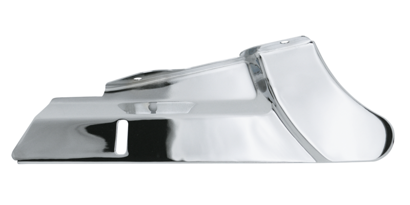 GZP Chrome lower belt guard FLH/T09-UP (FR)