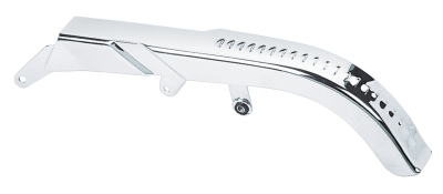 GZP Belt guard chrome with louvers F*ST8 (FR)