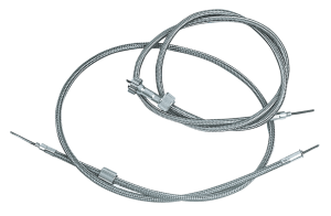 GZP Speedo cable 1200/1340 + 8" (FR)