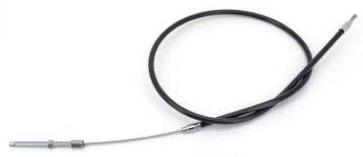 GZP Clutch cable black XL71-85 L=43" (FR)