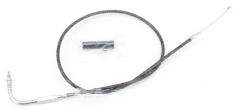 GZP Black BT76 LN=35" 90dgr throttle (FR)