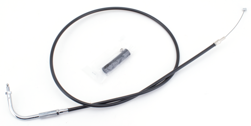 GZP Black BT76 LN=42" 90dgr throttle (FR)