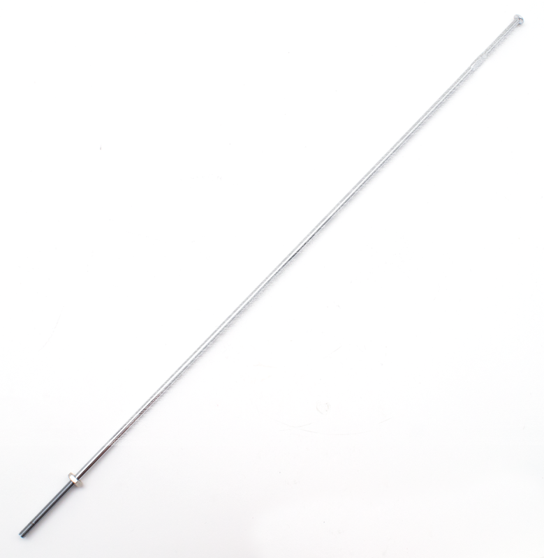 GZP Clutch pull rod short hd chrome (FR)