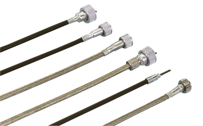 GZP Speedo cable L=36" Nut=5/8" (FR)
