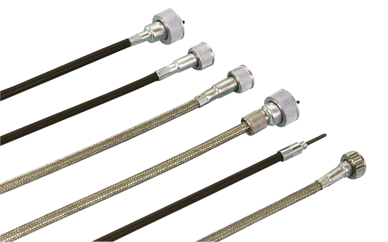 GZP Speedo Cable +12" FL-FLH-FXWG (FR)