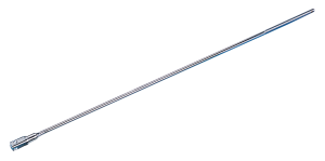 GZP Brake rod W/Clevis KH, XL52-66