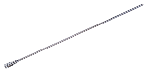 GZP Chrome brake rod rear XL67-75 #42253