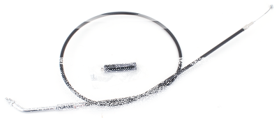GZP Black BT81 LN=43" 135dgr throttle (FR)