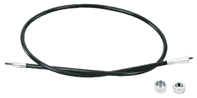 GZP Custom speedo cable FL/FX/XL +4" (FR)