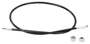 GZP Speedo cable braided FL 81-84 (FR)
