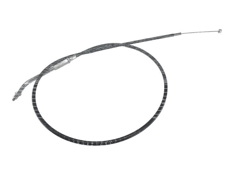 GZP Throttle cable Black HSR86 L=41" (FR)