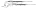 GZP Black BT96 LN=34" 90dgr throttle (FR)