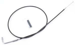 GZP Black BT81 LN=52" 90dgr throttle (FR)