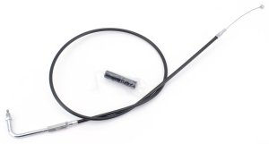 GZP Black BT90 LN=39" 90dgr throttle (FR)