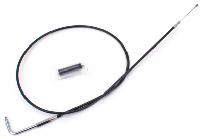 GZP Black FLH96 LN=45" 90dgr idle