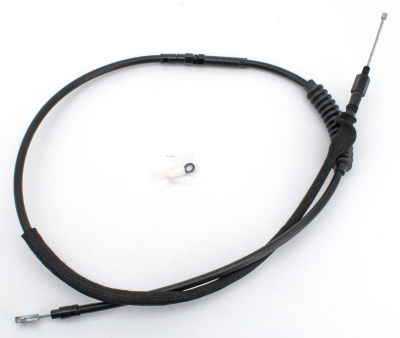 GZP ALL BLK 07 CLUTCH CABLE 56" (FR)