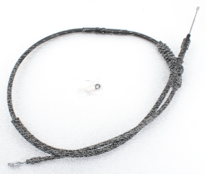 GZP ALL BLK 07 CLUTCH CABLE 56" (FR)