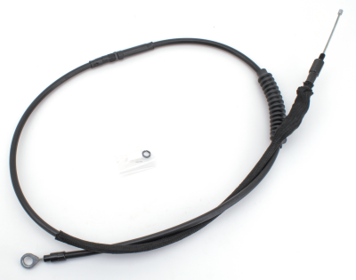 GZP ALL BLK 07 CLUTCH CABLE 60" (FR)