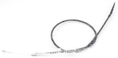 GZP ALL BLK CABLE HD CLUTCH XL 71UP +6" (FR)