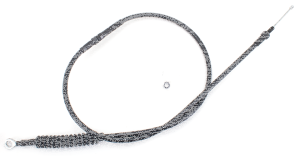 GZP ALL BLACK CLUTCH-STD-BLACK OEM #3861 (FR)