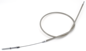 GZP Coated braided clutch cable XL71 48" (FR)