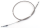 GZP Coated cable HD Clutch W/Diecast end (FR)
