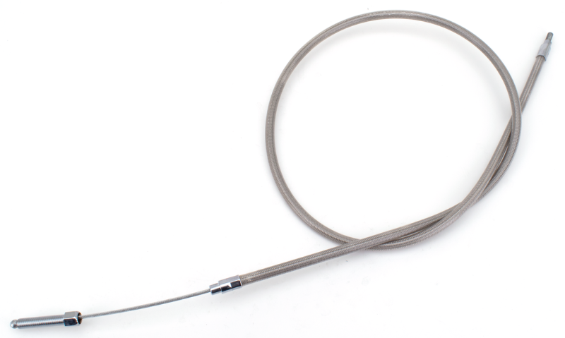 GZP Coated braided clutch cable h-duty B (FR)