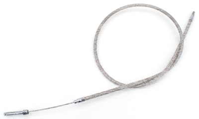 GZP Coated braided clutch cable h-duty B (FR)