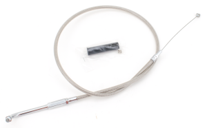 GZP ClearCoat BT90 LN=33" 90dgr throttle (FR)