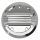 GZP Chr Airfoil air cleaner trim BT84-15 (FR)