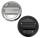 GZP Chr Airfoil air cleaner trim BT84-15 (FR)