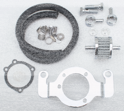 GZP A/C support w/bolts, filter&hose BT9 (FR)