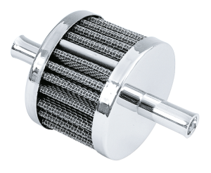 GZP Crankcase breather filter dual inlet (FR)