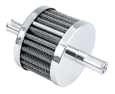 GZP Crankcase breather filter dual inlet (FR)