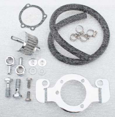 GZP A/C Support w/breather kit XL91-06 (FR)