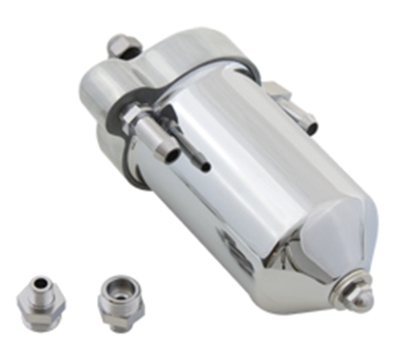 Oil filter kit BT48-64, pol top, chr hsn (FR)