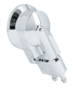 GZP Chrome Oil filter housing #26381-92A (FR)