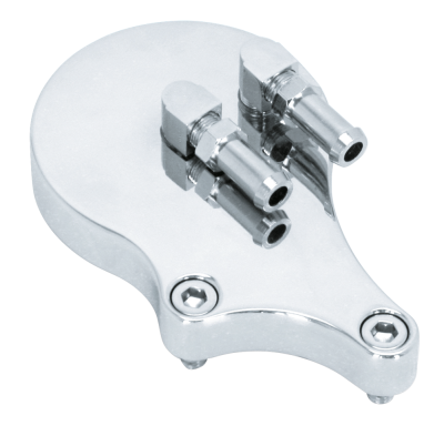 GZP ECO-line Slimline oil filter adapter (FR)