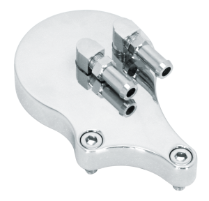 GZP ECO-line Slimline oil filter adapter (FR)