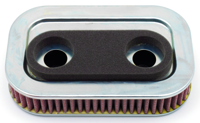 GZP Hi-flow air filter XL88-03 (HDI thru (FR)