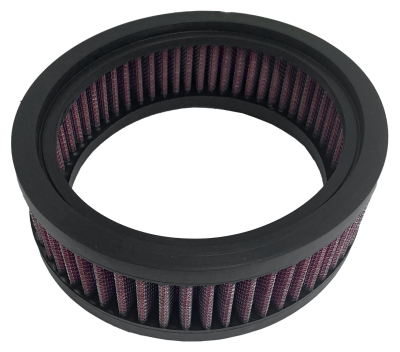 GZP Hi-flow air filter S&S except Shorty (FR)