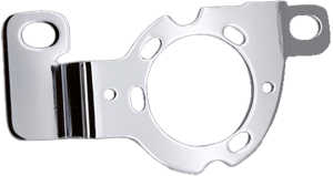 GZP Chrome aircleaner mounting bracket (FR)