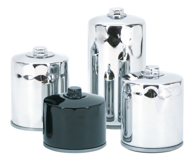 GZP Wrench-off Short oilfilter chrome (FR)