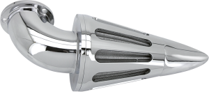 GZP Chr Coned HP Ram air filter (FR)