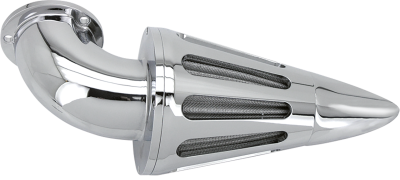GZP Chr Coned HP Ram air filter (FR)