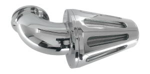 GZP Chr Chopped HP Ram air filter (FR)