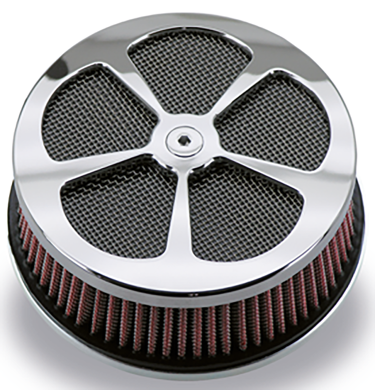 GZP Chrome HP Classic 5-Spade Airclea (FR)