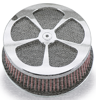 GZP Chrome HP Classic 5-Spade Airclea (FR)